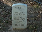 Magruder HF